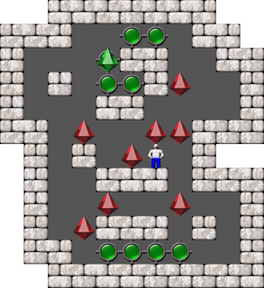 Уровень 73 — Kevin 07